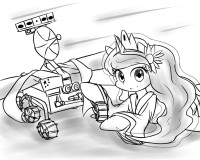 497530__safe_solo_princess+luna_monochrome_artist+.jpg