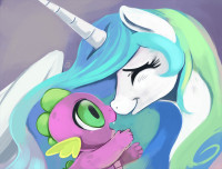 603165__safe_princess+celestia_spike_cute_smile_up.jpeg