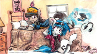 canterlot_high___after_school_by_sophiecabra-d7hz4.jpg