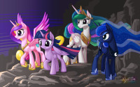 rally_of_the_princesses_by_mysticalpha-d7hv3rv.jpg