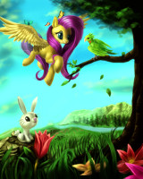 flutterparadise_by_zilvart-d7girei.jpg