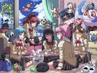 397788-puella-magi-madoka-magica-tea-party-groupsh.jpg