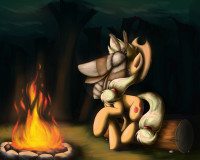 628190__safe_applejack_fire_artist-colon-otakuap_m.jpeg