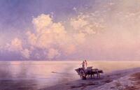 OxDrawn-Cart-By-A-Tranquil-Sea-1886.jpg