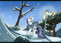 rarity_in_the_snow_by_sceathlet-d7nbg6o.jpg