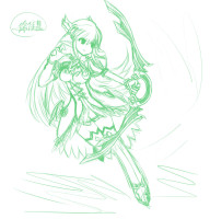 request_elsword_rena_grand_archer_sketch_by_monush.jpg