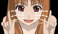 Konachan.com-55585-close-horo-long_hair-orange_hai.jpg