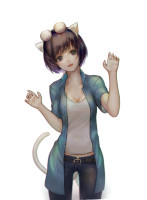 Hanekawa-Tsubasa-Bakemonogatari-Anime-neko-ears-16.jpeg