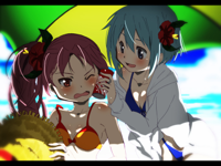 __miki_sayaka_and_sakura_kyouko_mahou_shoujo_madok.jpg