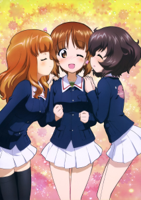 __akiyama_yukari_nishizumi_miho_and_takebe_saori_g.jpg