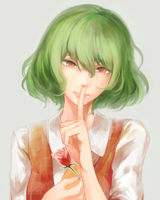 __kazami_yuuka_touhou_drawn_by_kageyosi__sample-7b.jpg