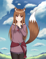 fan_art__horo_holo_by_chechoski-datd6k4.jpg