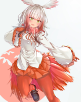 Crested-Ibis-[Kemono-Friends-by-Chausson].jpg