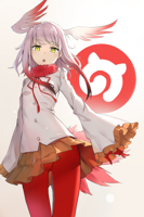 Crested-Ibis-[Kemono-Friends-by-Feng-Ze].jpg