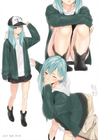 What-s-going-on-back-there-[Kantai-Collection].jpg