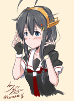 __shigure_kantai_collection_drawn_by_namikawa_kuro.jpg