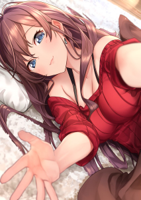 Taking-a-nap-[Idolmaster-Cinderella-Girls].jpg