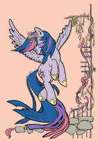 597149__safe_solo_twilight+sparkle_princess+twilig.jpg