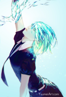 __phosphophyllite_houseki_no_kuni_drawn_by_wenqing.jpg