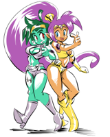 __kei_rottytops_shantae_and_yuri_dirty_pair_and_sh.jpg