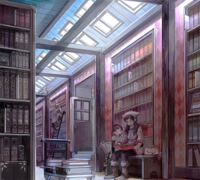 A_library_by_simetta.jpg