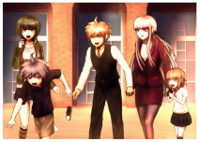 __kirigiri_kyouko_naegi_komaru_and_naegi_makoto_da.jpg