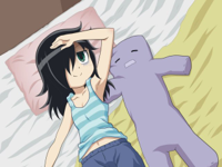 kawaii-mobile.com.WataMote.Tomoko-Kuroki-Samsung-G.jpg