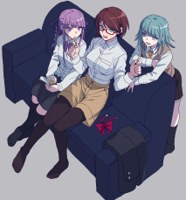 __kirigiri_kyouko_rico_and_samidare_yui_danganronp.jpg