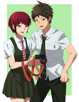 __hinata_hajime_and_koizumi_mahiru_danganronpa_and.jpg