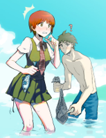 __hinata_hajime_and_koizumi_mahiru_danganronpa_and.jpg