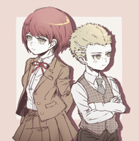 __koizumi_mahiru_and_kuzuryuu_fuyuhiko_danganronpa.jpg