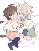 __hinata_hajime_and_komaeda_nagito_danganronpa_and.jpg