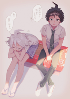 __hinata_hajime_and_komaeda_nagito_danganronpa_and.jpg