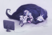 jinx_and_kindred_watch_something__lol__by_alex_cho.jpg