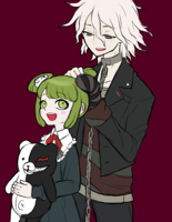 __komaeda_nagito_monaka_and_monokuma_danganronpa_a.jpg