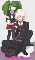 __komaeda_nagito_monaka_and_servant_danganronpa_an.jpg