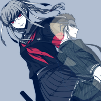 __kuzuryuu_fuyuhiko_and_pekoyama_peko_danganronpa_.jpg