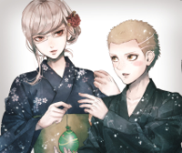 __kuzuryuu_fuyuhiko_and_pekoyama_peko_danganronpa_.jpg