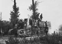 Gun_Carrier_Miraumont_August_1918_AWM_H04522.jpeg