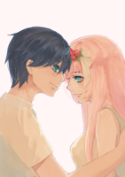 __hiro_and_zero_two_darling_in_the_franxx_drawn_by.jpg