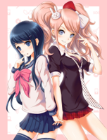 __enoshima_junko_and_maizono_sayaka_danganronpa_an.jpg