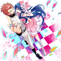 __kuwata_reon_and_maizono_sayaka_danganronpa_and_d.jpg