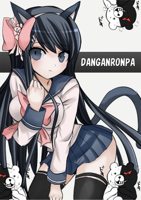 __maizono_sayaka_and_monokuma_danganronpa_and_dang.jpg