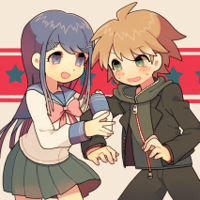 __maizono_sayaka_and_naegi_makoto_danganronpa_and_.jpg