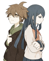 __maizono_sayaka_and_naegi_makoto_danganronpa_and_.jpg