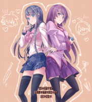 __maizono_sayaka_and_senjougahara_hitagi_bakemonog.jpg