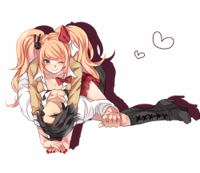 __enoshima_junko_and_matsuda_yasuke_danganronpa_an.jpg