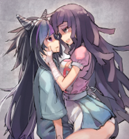 __mioda_ibuki_and_tsumiki_mikan_danganronpa_and_su.jpg