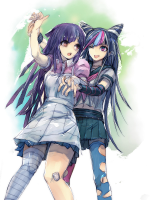 __mioda_ibuki_and_tsumiki_mikan_danganronpa_and_su.jpg