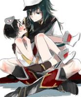 __kiso_and_maru_yu_kantai_collection_drawn_by_shuu.jpg